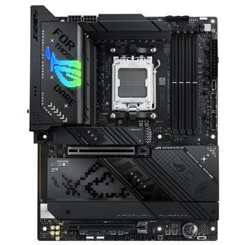 ASUS Материнcкая плата ROG STRIX X870-F GAMING WIFI sAM5 X870 4xDDR5 M.2 HDMI DP WiFi BT ATX 90MB1IV0-M0EAY0 фото