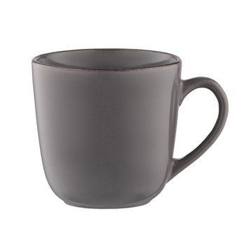 ARDESTO Mug Lazio, 400мл, ceramic, dark gray AR1640DG фото