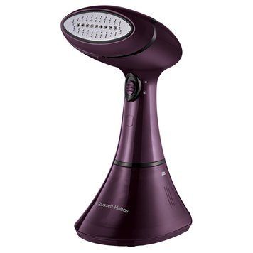 Russell Hobbs Отпариватель Genie Colour Control, 1800Вт, 200мл, 32Бар, фиолетовый 27410-56 фото