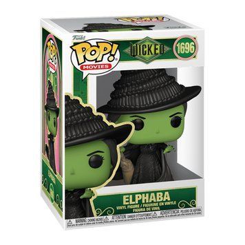 Ігрова фігурка FUNKO POP! серії "Wicked: Чародійка" - ЕЛЬФАБА 79747 фото