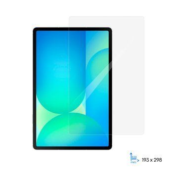 2E Защитное стекло для Samsung Galaxy Tab S10FE+ (X626) 13.1"(2025), 2.5D, прозрачный 2E-G-TABS10FEP-LT2.5D-CL фото