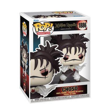 Ігрова фігурка FUNKO POP! серії "Магічна битва" - ЧЬОСО (ПРОНИЗЛИВА КРОВ) 85321 фото