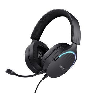 Trust Гарнітура ігрова GXT 490 FAYZO, 7.1, USB-A, 2м, чорний 24900_TRUST фото