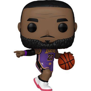 Funko Фігурка Funko POP NBA Lakers - Lebron James 5908305247838 фото