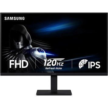 Samsung Монітор Samsung 27" S27F320 HDMI, IPS, 120Hz LS27F320GAIXUA фото