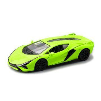 Автомодель - LAMBORGHINI SIAN (зеленый) 250346U фото