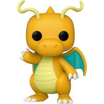Funko Фигурка Funko POP Games: Pokemon - Dragonite 5908305247166 фото