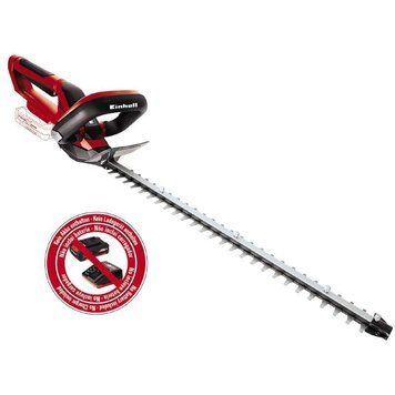 Einhell Кусторіз акум GE-CH 1855/1 Li - Solo, 18В, PXC, 550 мм, 2.44 кг (без АКБ і ЗП) 3410502 фото