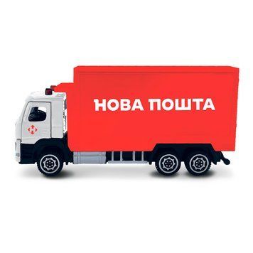 Автомодель - VOLVO НОВАЯ ПОЧТА 250299 фото