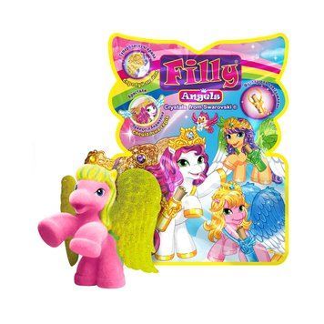 Фигурка FILLY серии "Ангелочки" (с аксессуаром, 21 вид в ассорт.) D189024-0000 фото