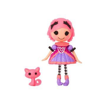 Лялька MINI LALALOOPSY &ndash; КОНФЕТІ КАРНАВАЛ (з аксесуарами) 579076 фото