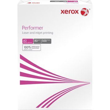 Папір Xerox офісний A3 Performer 80г/м2 500арк. (Class C) 003R90569 фото