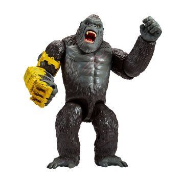 Фігурка GODZILLA X KONG &ndash; КОНГ ГІГАНТ ЗІ СТАЛЕВОЮ ЛАПОЮ (28 cm) 35552 фото