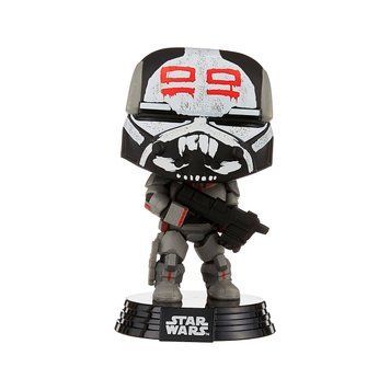 Ігрова фігурка FUNKO POP! серії "Зоряні війни" &ndash; ШКІДНИК 55501 фото