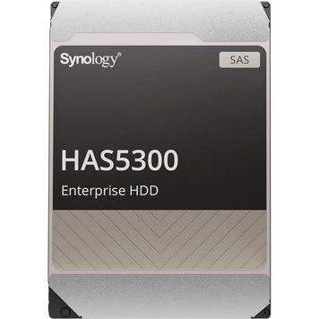 Synology Жорсткий диск Synology 3.5" 12TБ SAS 7200 HAS5310-12T фото