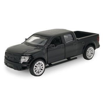 Автомодель - FORD F-150 SVT RAPTOR (черный) 250398 фото
