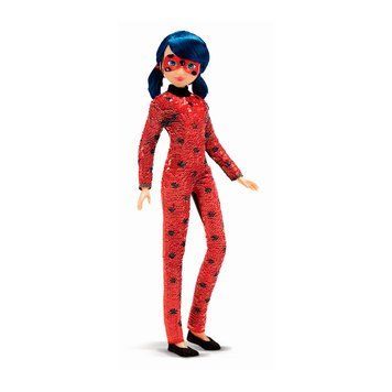 Лялька MIRACULOUS "Леді Баг і Супер-Кіт" у костюмі з паєтками - МОДНЕ ПЕРЕТВОРЕННЯ МАРІНЕТТ В ЛЕДІ БАГ 50375 фото