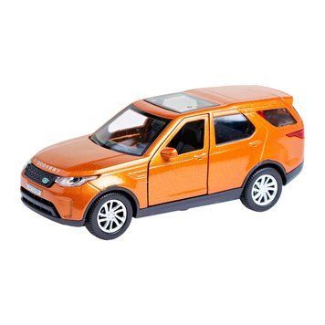 Автомодель - LAND ROVER DISCOVERY (золотой, 1:32) DISCOVERY-GD фото
