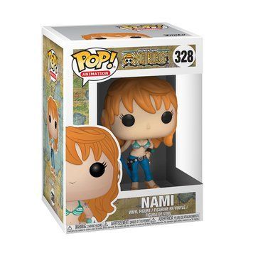 Ігрова фігурка FUNKO POP! cерії "Великий куш" - НАМІ 23194 фото