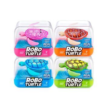 Інтерактивна іграшка ROBO ALIVE S2 &ndash; РОБОЧЕРЕПАХА (в асорт.) 7192UQ3 фото