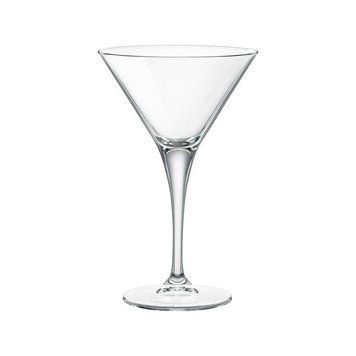 Bormioli Rocco Набор бокалов для мартини Bartender Martini, 240мл, h182мм, 6шт, стекло, прозрачный 124490BB9021990 фото
