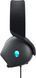 Dell Навушники Alienware Wired Gaming Headset - AW520H - Dark Side of the Moon 5 - магазин Coolbaba Toys