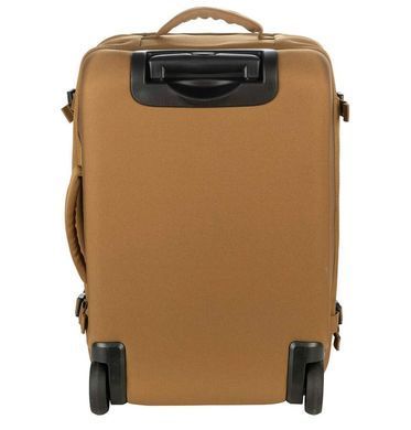 Tucano Сумка дорожня на 2-х колесах, Tugo S Trolley, 34л, поліестер, коричнева BTRTUG-S-MC фото