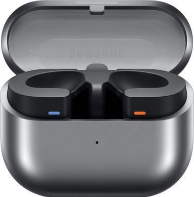 Samsung Беспроводные наушники Galaxy Buds 3 (R530), серебристий SM-R530NZAASEK фото