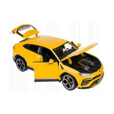 Автомодель - LAMBORGHINI URUS (желтый, 1:18) 18-11042Y фото