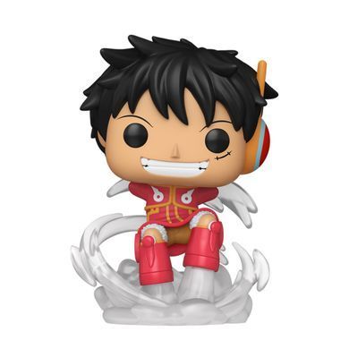 Ігрова фігурка FUNKO POP! cерії "Великий куш" - ЛУФФІ (15 см) 86519 фото