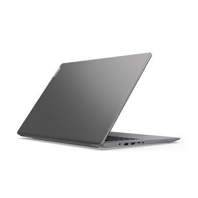 Lenovo Ноутбук V17-G4 17.3" FHD IPS AG, Intel і3-1315U, 16GB, F512GB, UMA, DOS, сірий 83A2001SRA фото