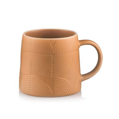 ARDESTO Mug Dafne, 420ml, ceramic, brown AR3067B фото