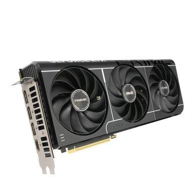 ASUS Видеокарта GeForce RTX 5070 TI 16GB GDDR7 OC PRIME-RTX5070TI-O16G 90YV0MF0-M0NA00 фото