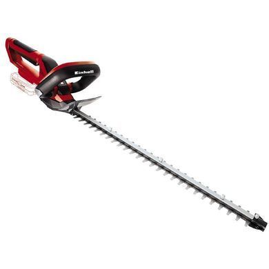 Einhell Кусторіз акум GE-CH 1855/1 Li - Solo, 18В, PXC, 550 мм, 2.44 кг (без АКБ і ЗП) 3410502 фото
