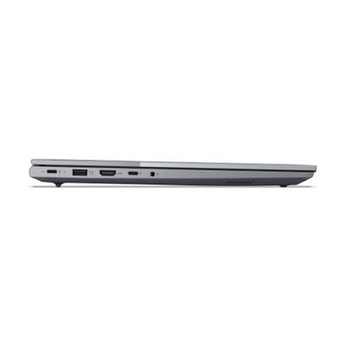 Lenovo Ноутбук ThinkBook 16-G8 16" WUXGA IPS AG, Intel 7-240H, 32GB, F1TB, UMA, NoOS, серый 21SH00ALRA фото