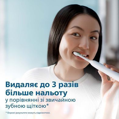 Philips Щетка зубная электр. Sonicare 2100 Series, 31т. колеб/мин, насадок-1, белый HX3651/13 фото