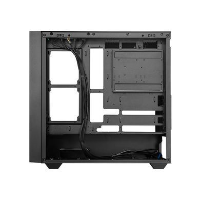 Chieftec Корпус Gaming Night Hunter, без БП, 2xUSB3.0, 1xUSB3.2 Gen2 Type-C, 4x140мм, VGA 425мм, LCS ready, TG Side panel, EATX, черный GS-03B-BLK-OP фото