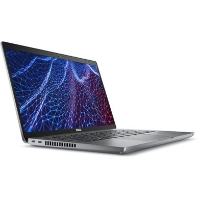 Ноутбук Dell Latitude 5431 14" FHD IPS AG, Intel i7-1270P, 16GB, F512GB, UMA, Win11P, чорний N202L543114UA_W11P фото