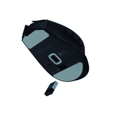 Razer Миша Basilisk Mobile, RGB, USB-A/WL/BT, чорний RZ01-04310100-R3G1 фото