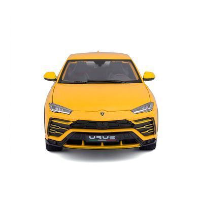 Автомодель - LAMBORGHINI URUS (желтый, 1:18) 18-11042Y фото