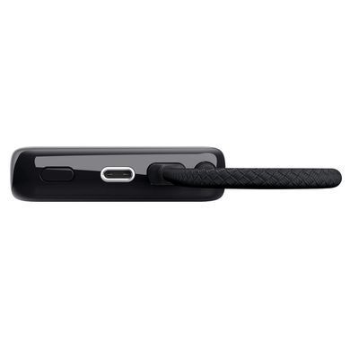 Trust Акумулятор портативний літій-іонний power bank Trust Fiera, 20000мА&middot;год, 2хUSB-C, 20W, PD/QC 3.0, чорний 25881_TRUST фото