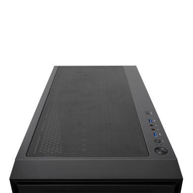 Chieftec Корпус Gaming Night Hunter, без БП, 2xUSB3.0, 1xUSB3.2 Gen2 Type-C, 4x140мм, VGA 425мм, LCS ready, TG Side panel, EATX, черный GS-03B-BLK-OP фото