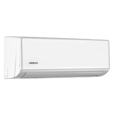 ARDESTO Кондиціонер CoolSmart 35м2 інвертор 12000BTU 3.5кВт A/A -15&deg;С Wi-Fi R32 білий