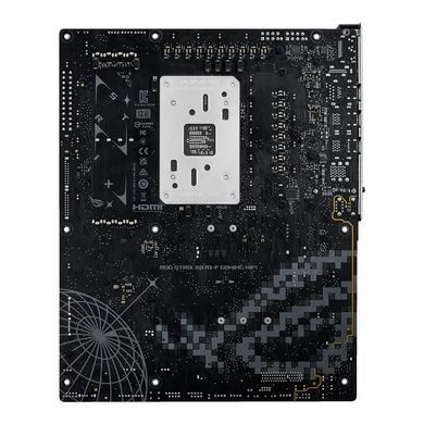 ASUS Материнcкая плата ROG STRIX X870-F GAMING WIFI sAM5 X870 4xDDR5 M.2 HDMI DP WiFi BT ATX 90MB1IV0-M0EAY0 фото