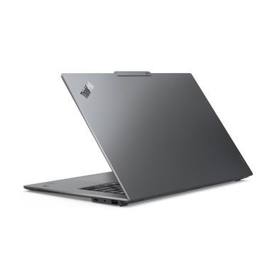 Lenovo Ноутбук ThinkPad X9-G1 15.3" 2.8K OLED Touch, Intel U7-258V, 32GB, F2TB, UMA, Win11P, сірий 21Q6001URA фото
