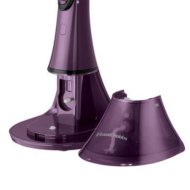 Russell Hobbs Відпарювач Genie Colour Control, 1800Вт, 200мл, 32Бар, фіолетовий 27410-56 фото