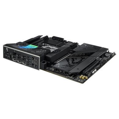 ASUS Материнcкая плата ROG STRIX X870-F GAMING WIFI sAM5 X870 4xDDR5 M.2 HDMI DP WiFi BT ATX 90MB1IV0-M0EAY0 фото