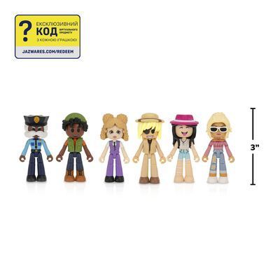 DevSeries Игровая коллекционная фигурка Mystery Figures S3 в асс. CRS0085 фото