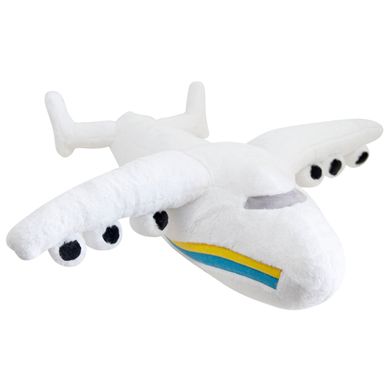 М’яка іграшка – Літак Мрія 2 00970-52 фото