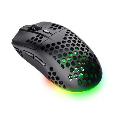 Trust Миша GXT 929 Helox, WL/USB-A, чорний 25307_TRUST фото